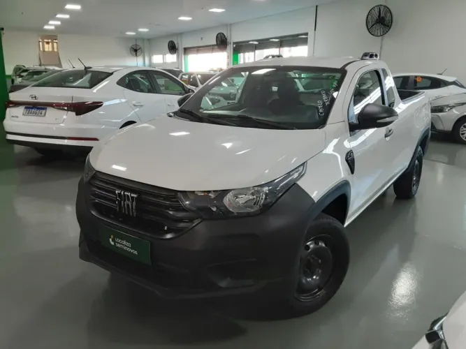 Fiat Strada Endurance 1.3 Flex 8V CS 2026