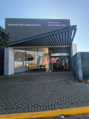 Sala para aluguel com 200 m² em Vila Nova Cidade Universitária, Bauru - SP
