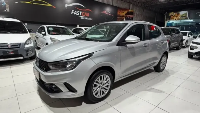 Fiat Argo 1.0 6V Flex. 2022
