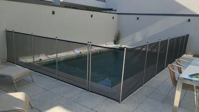 Cercas Removíveis Safety Pool
