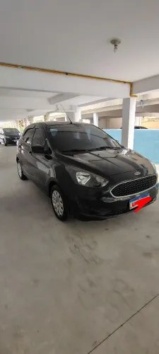 Ford KA 1.0 Se/se Plus Tivct Flex 5P 2019