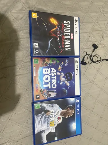 Spider man astro bot fifa 18