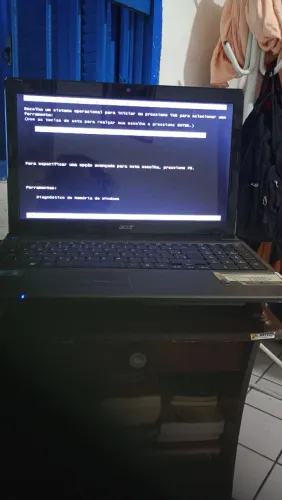 Notebook Acer 