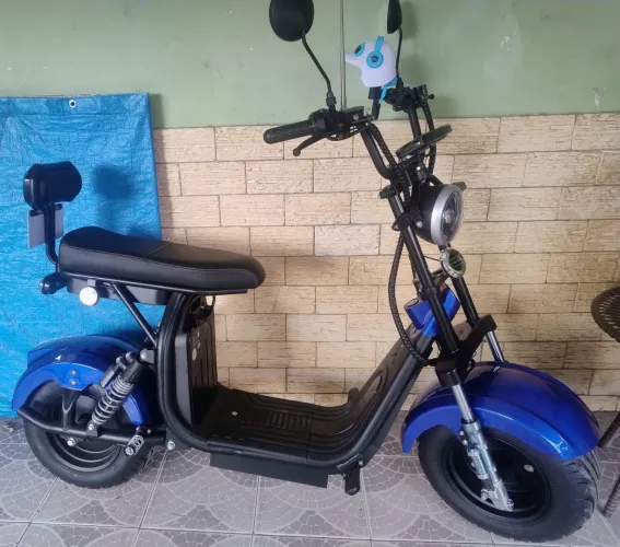 Scooter x11 a mais top do mercado