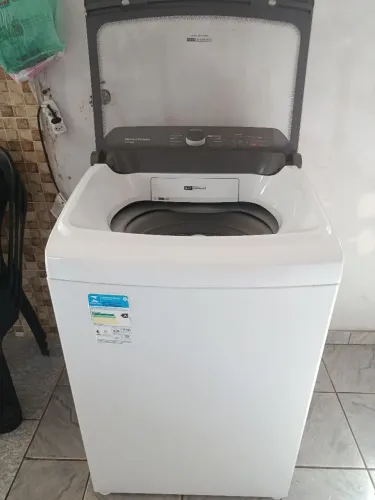 Máquina de lavar roupa 
