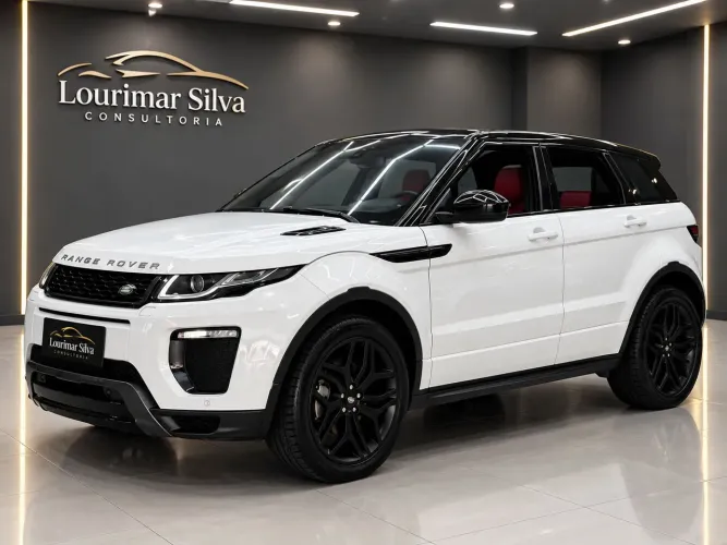 Land Rover Range Rover Evoque SI4 HSE Dynamic 2.0 Aut. 2017