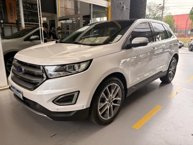 Ford Edge Titanium 3.5 V6 24V AWD Aut. 2016