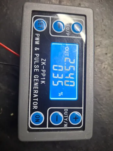 Modulo de controle PWM
