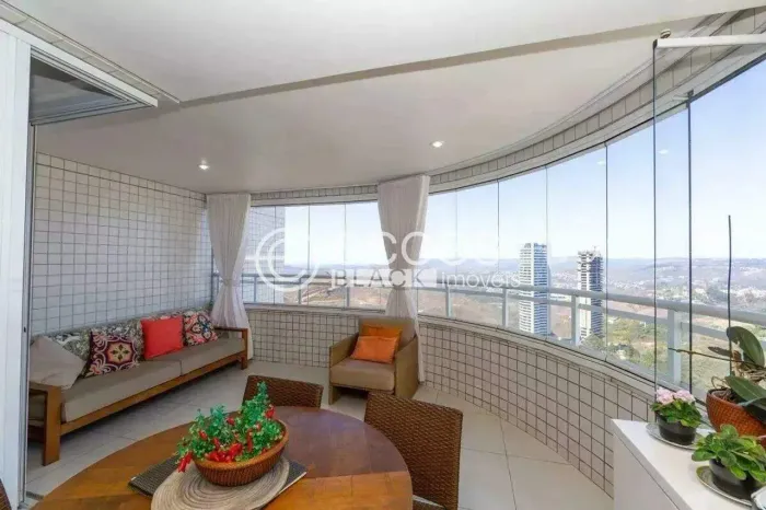 Apartamento à venda, 3 quartos, 1 suíte, 3 vagas, Serra do Curral Del Rey - Nova Lima/MG