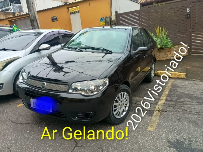 Fiat Siena 1.0/ EX 1.0 MPI Fire/ Fire Flex 8V 2007