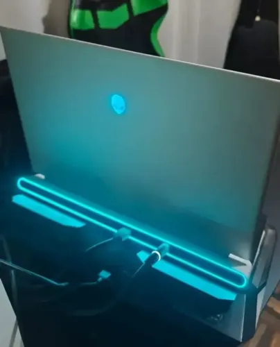 Notebook Alienware X16 R2 i9 32gb 1tb Rtx 4090 - Impecável