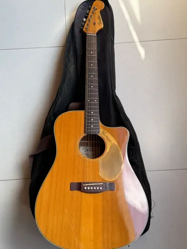 Fender Sonoran SCE - California Series