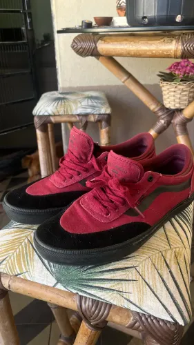 Tênis vans skate pro 