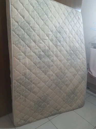 Colchão casal ,1m38c,ótimo estado 
