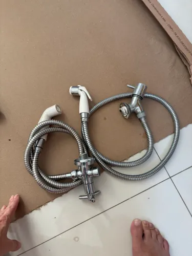 Acessórios de banheiro