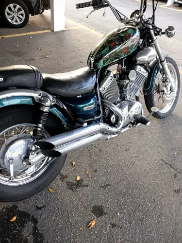 Virago pontura personalizada
