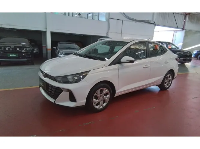 Hyundai HB20S Comfort 1.0 Flex 12V Mec. 2026
