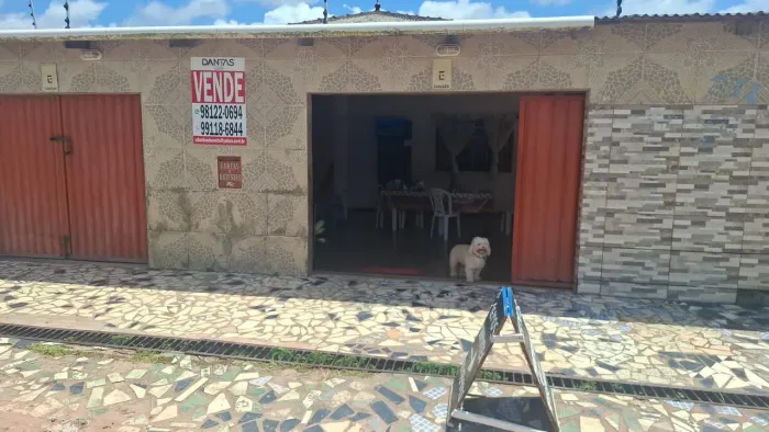 Casa no Bairro Zerão