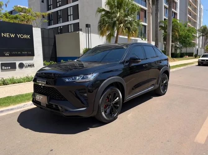 GWM Haval H6 GT Phev AWD 2025