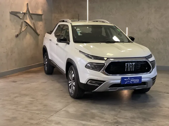 Fiat Toro Volcano 2.0 16V 4X4 TB Diesel Aut. 2025