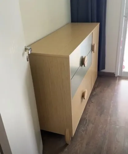 Cômoda de bebê