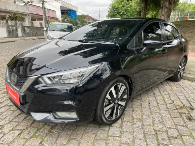 Nissan Versa Exclusive 1.6 16V Flex AUT 2023