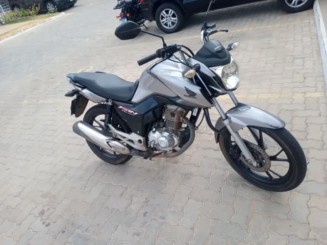 Fan 160 2022 73000Km