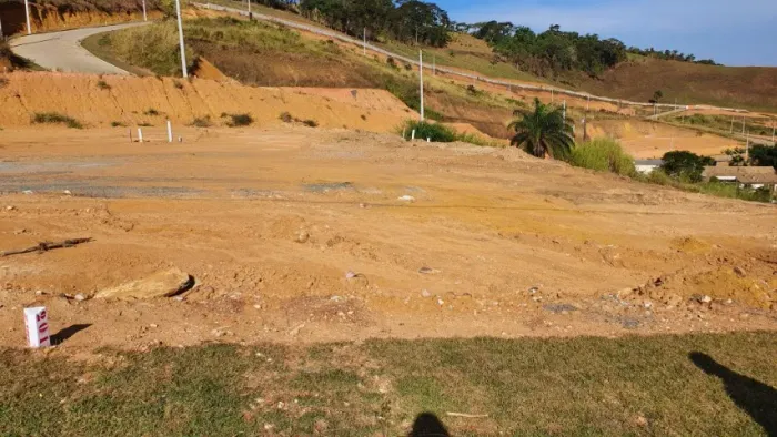 Terreno Ecoville - Matias Barbosa 480m² (melhor parte do condomínio)