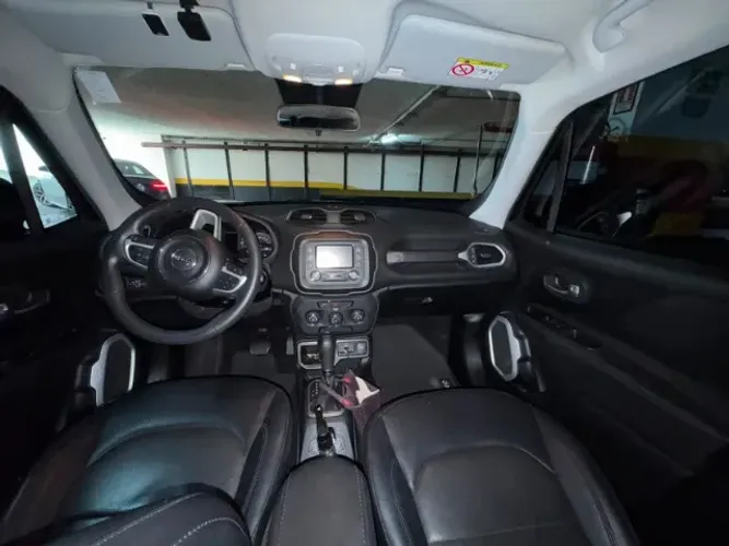 Jeep Renegade Sport 1.8 4X2 Flex 16V Aut. 2020