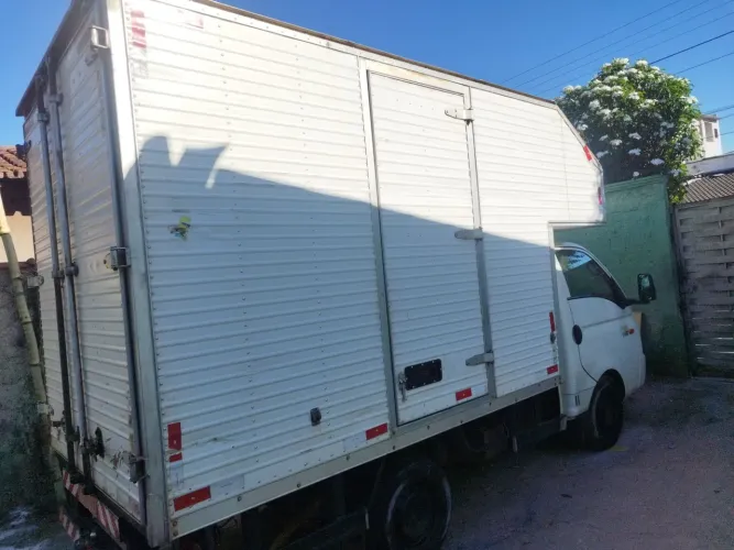 Mudança, frete e cargas.