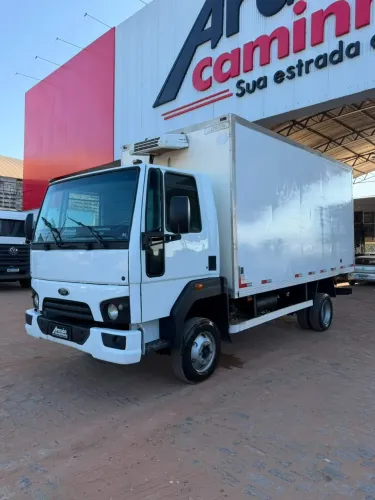 FORD CARGO 816 E/816 S Turbo 2p (diesel)(E5)