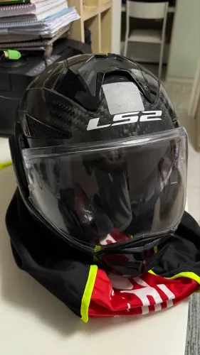 Capacete LS2 Advant X Carbon T60