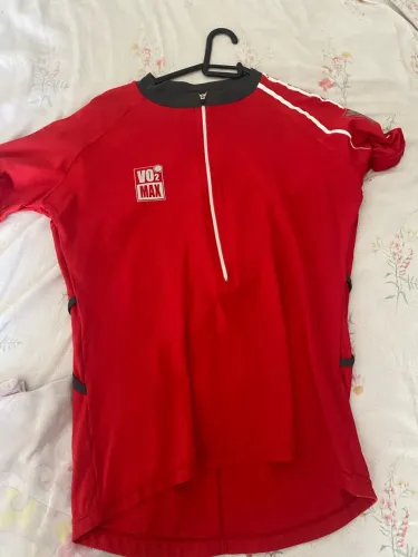 Jersey ciclismo feminina