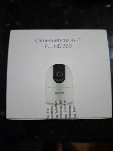 Câmera Intelbras