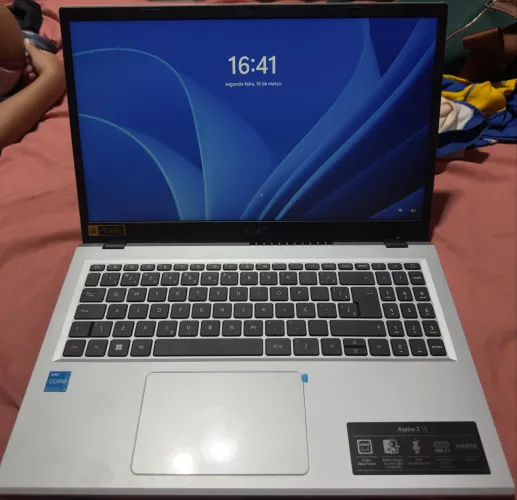 Notebook 