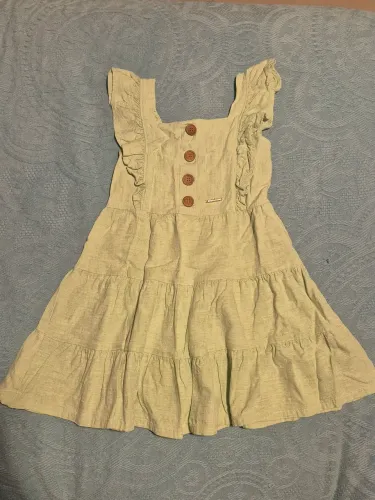 Vestido Carinhoso