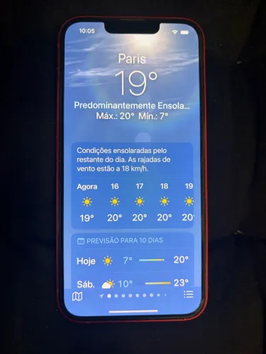 iPhone 13 Red