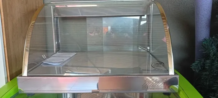 Estufa de bolos 