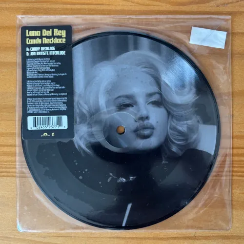 Disco de Vinil Lana Del Rey - Candy Necklace 
