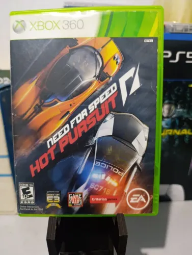 Need for speed hot pursuit - Xbox 360
