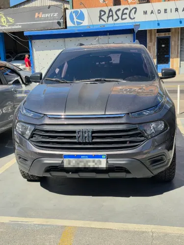 Fiat Toro Endurance 2.0 16V 4X4 Diesel Aut. 2022