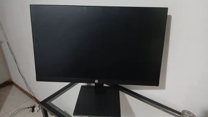 Monitor HDMI HP 22" Base Giratória r$480
