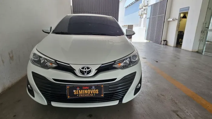Toyota Yaris XLS Sedan 1.5 Flex 16V 4P Aut. 2020