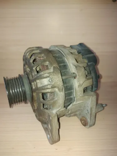 Alternador Bosch Crossfox Sapcefox Spacecross 1.6 Flex