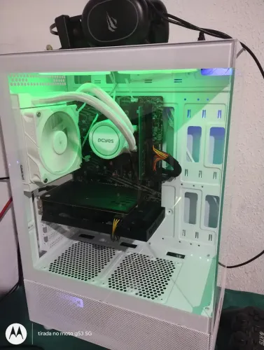Pc gamer Ryzen ( leia o anúncio )