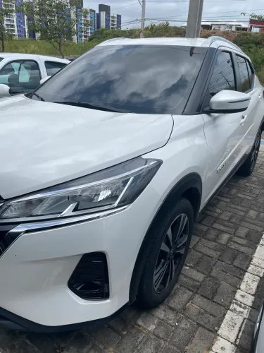 Nissan Kicks Advance 1.6 16V Flex AUT 2024