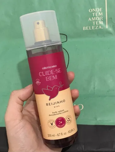 Body Splash Beijinho