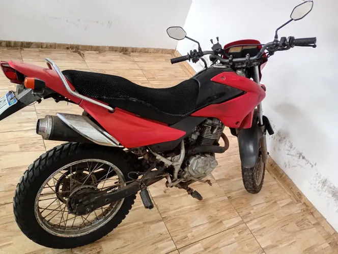 Vendo Bros 125 2004