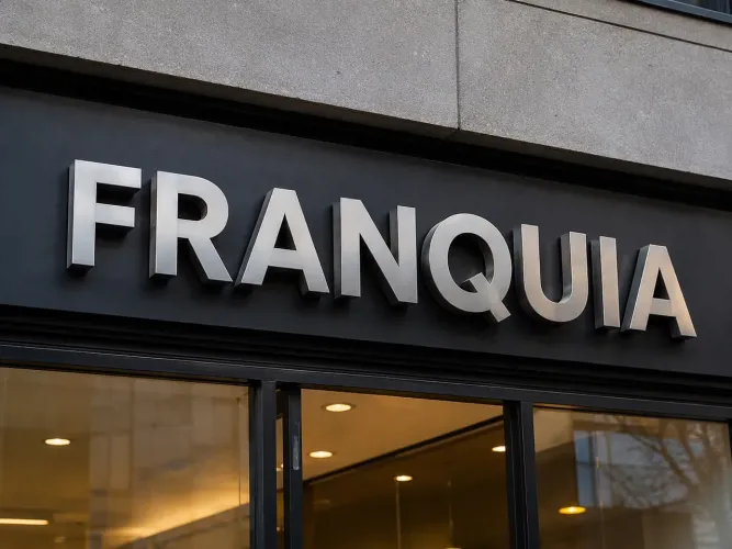 Vendo franquia
