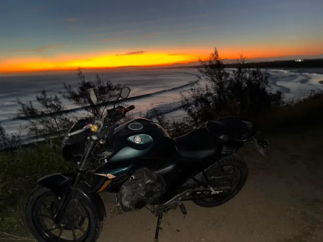 Vendo fazer 250 17900km